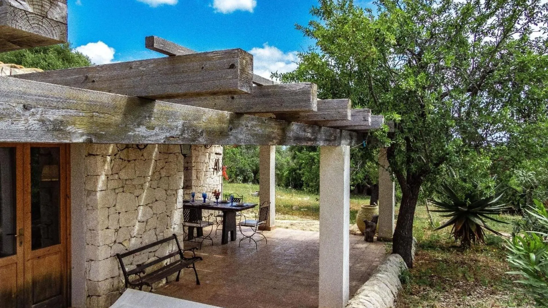 Holiday home Casa Bedda Villa Lido di Noto Italy