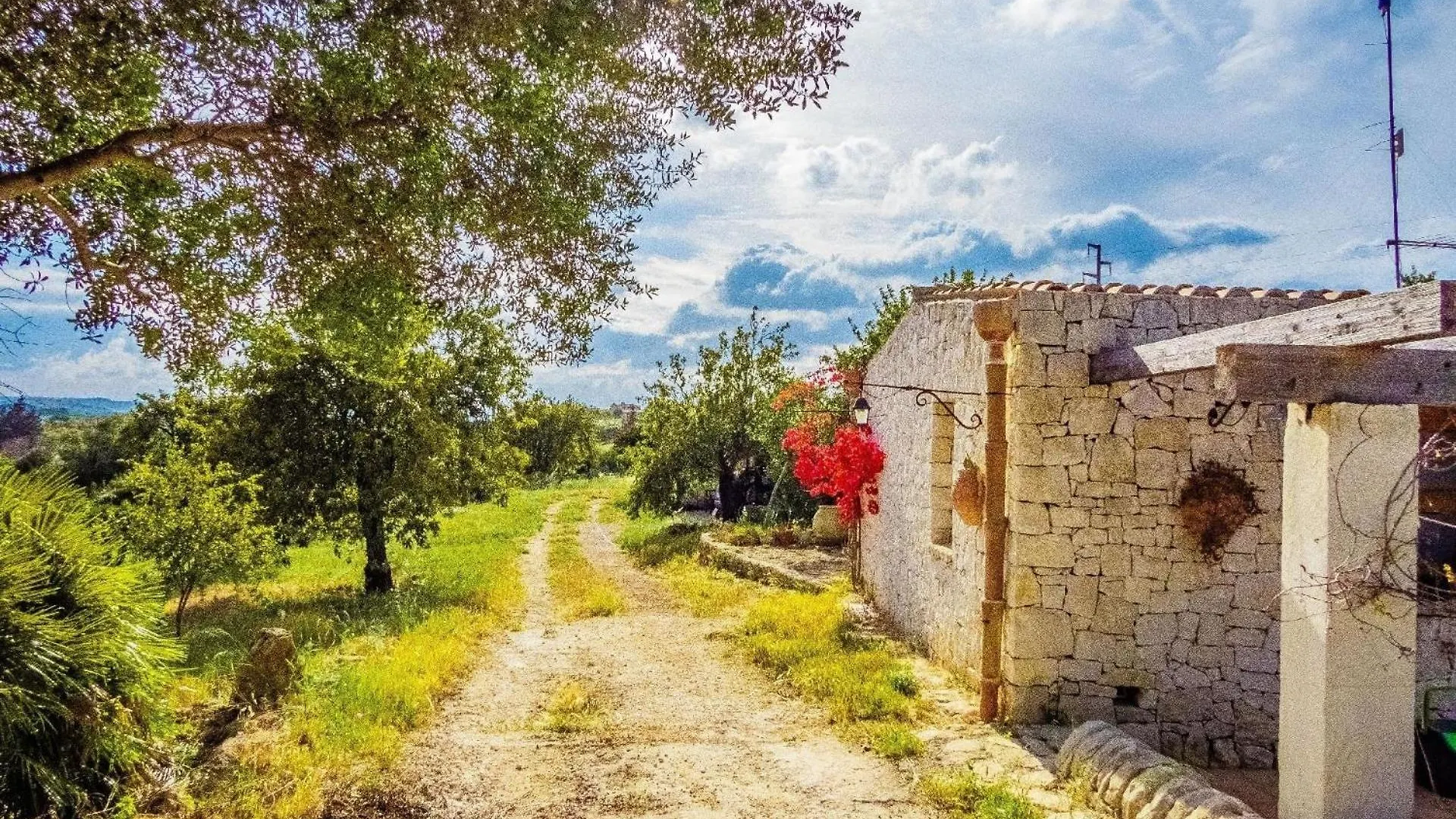 Holiday home Casa Bedda Villa Lido di Noto